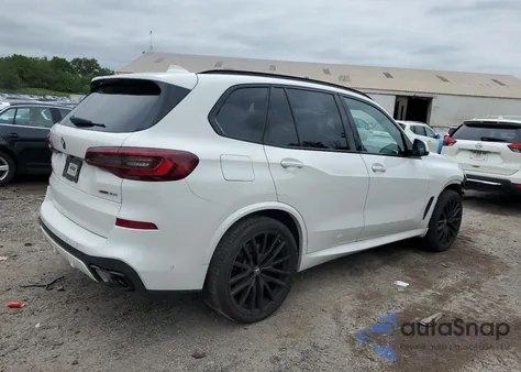 2023 BMW X5 xDrive40I z USA, uszkodzony, nr VIN 5UXCR6C0XP9P20136